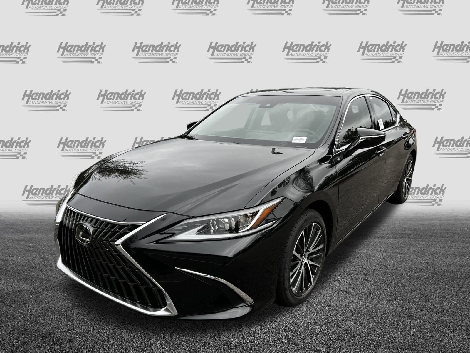 2025 Lexus ES 300h photo 4