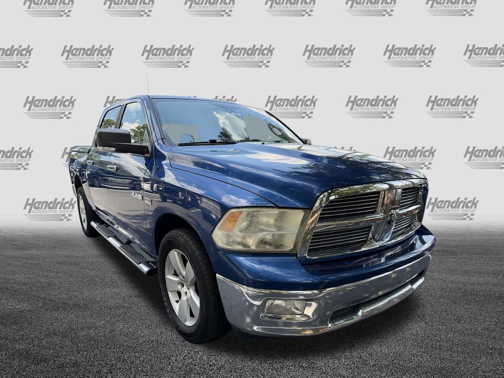Used 2010 Dodge Ram 1500 SLT Truck Crew Cab