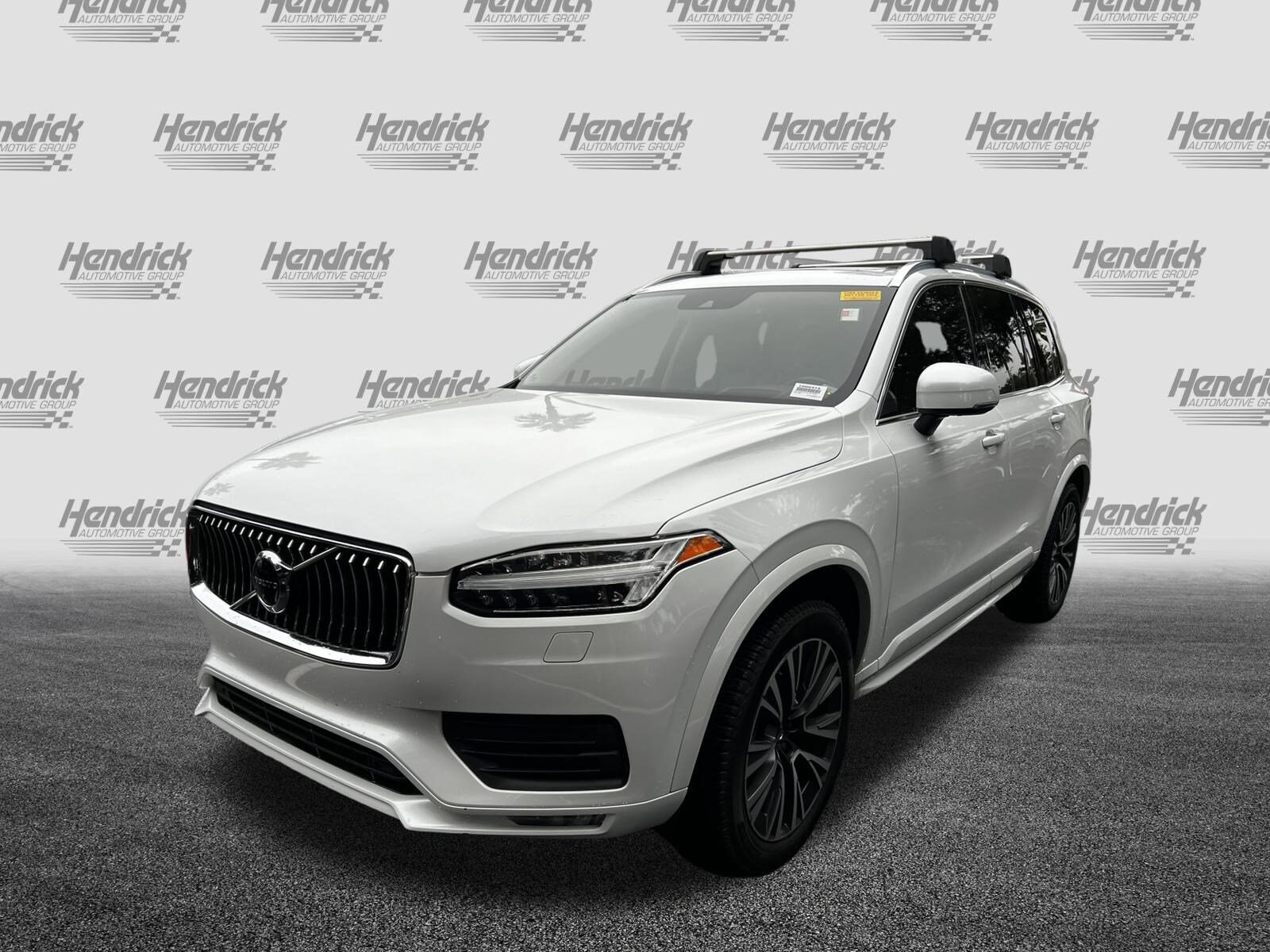 2020 Volvo XC90 Momentum photo 4