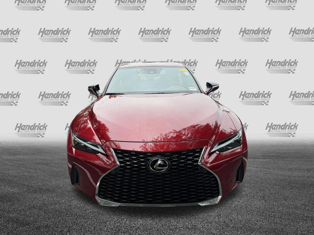 Certified 2024 Lexus IS 300 Sedan