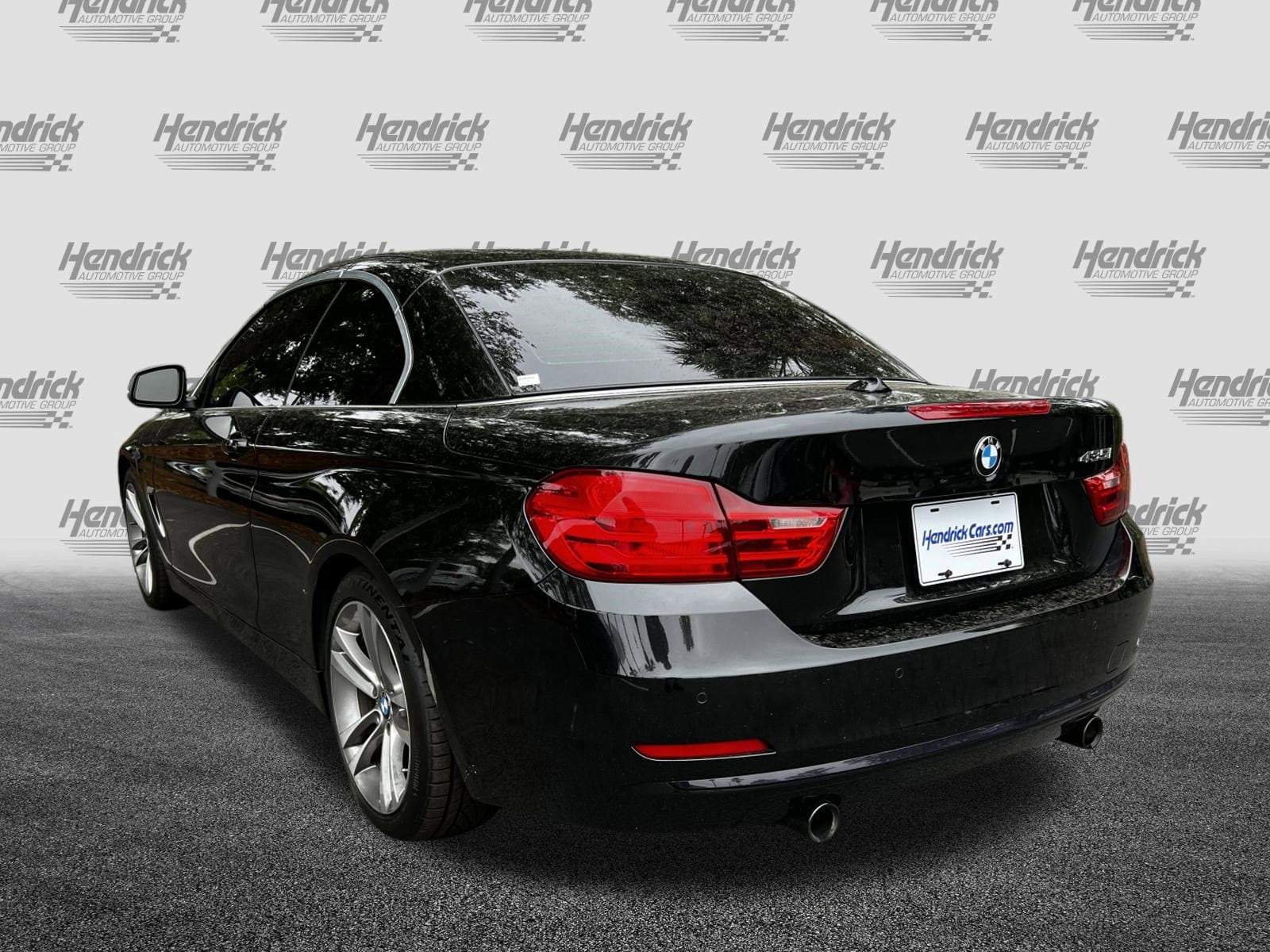 2015 BMW 4 Series 435i photo 4