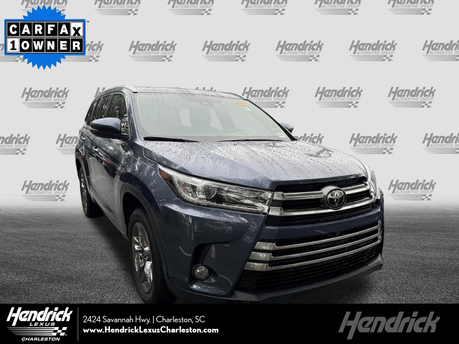 2017 Toyota Highlander's photo