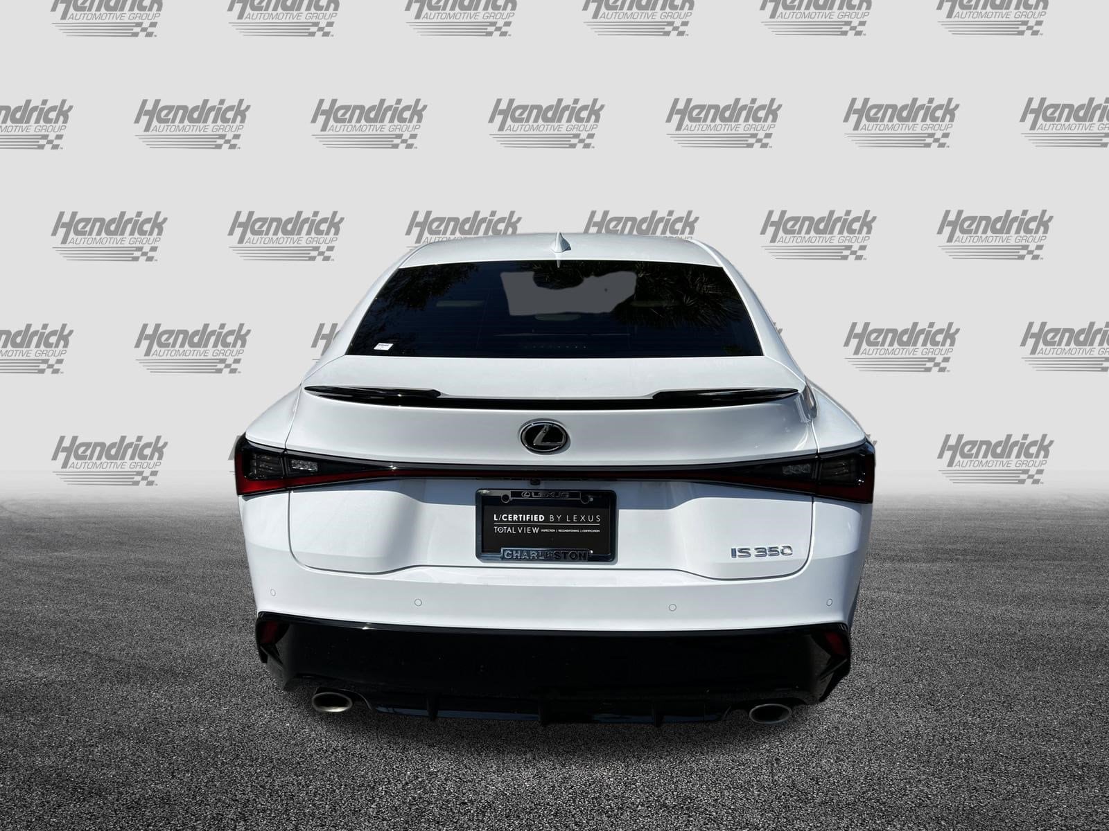 2022 LEXUS IS 350 F SPORT photo 6