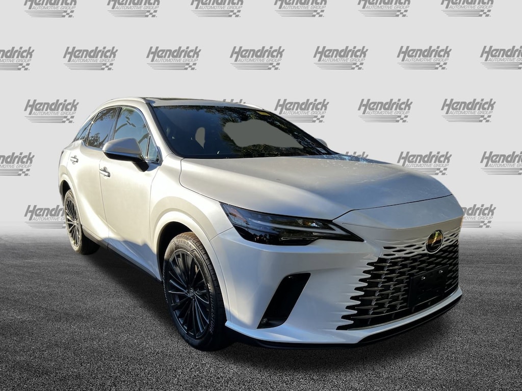 Used 2025 Lexus RX RX 350h Premium SUV