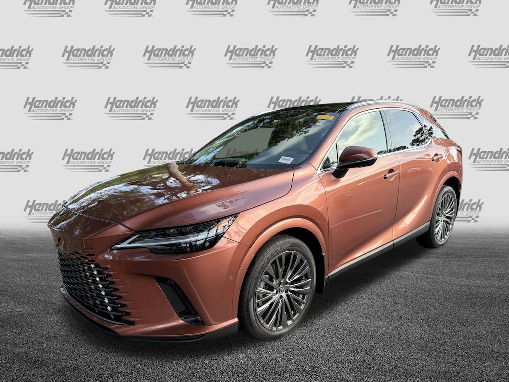 Used 2024 Lexus RX RX 350 Luxury SUV