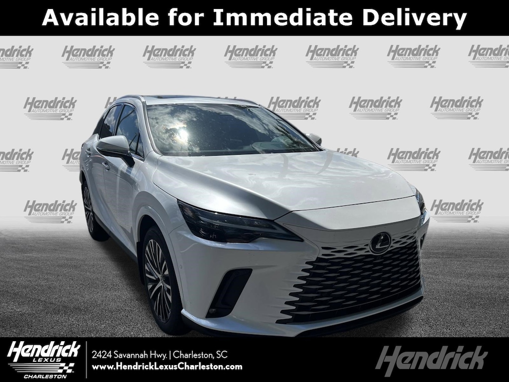New 2026 Lexus RX 350 PREMIUM PLUS SUV