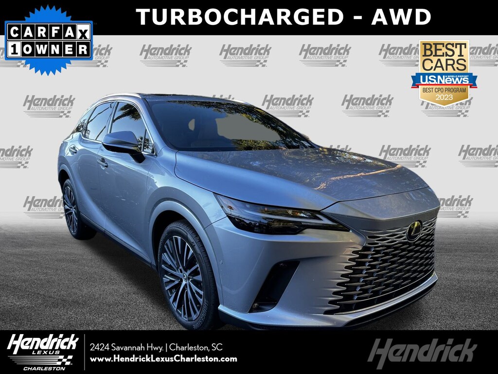 Used 2025 Lexus RX RX 350 Premium Plus SUV