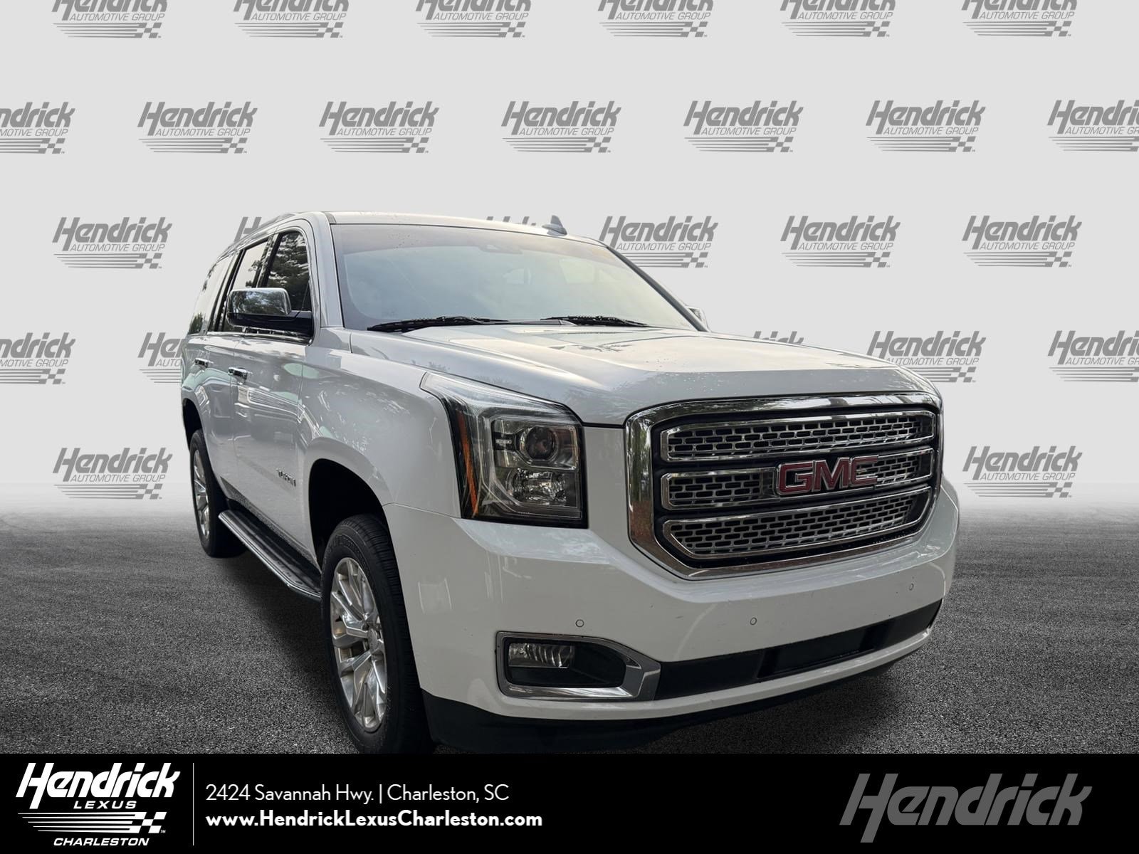 2019 GMC Yukon 2WD SLT's photo