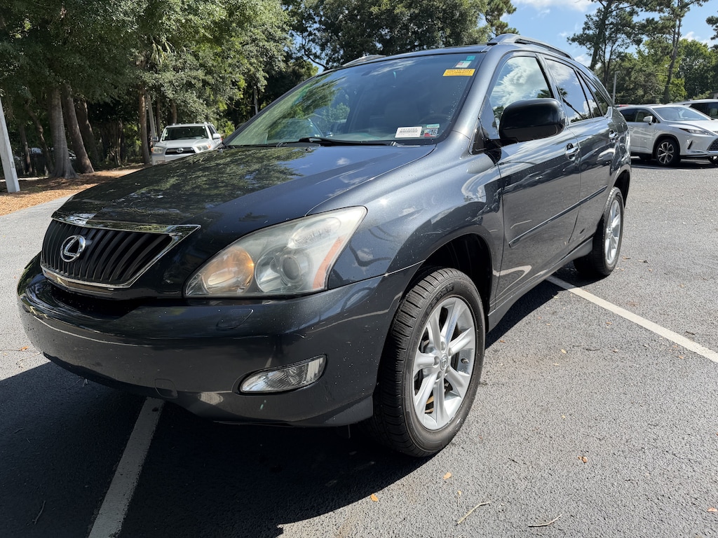 Used 2009 Lexus RX 350 SUV