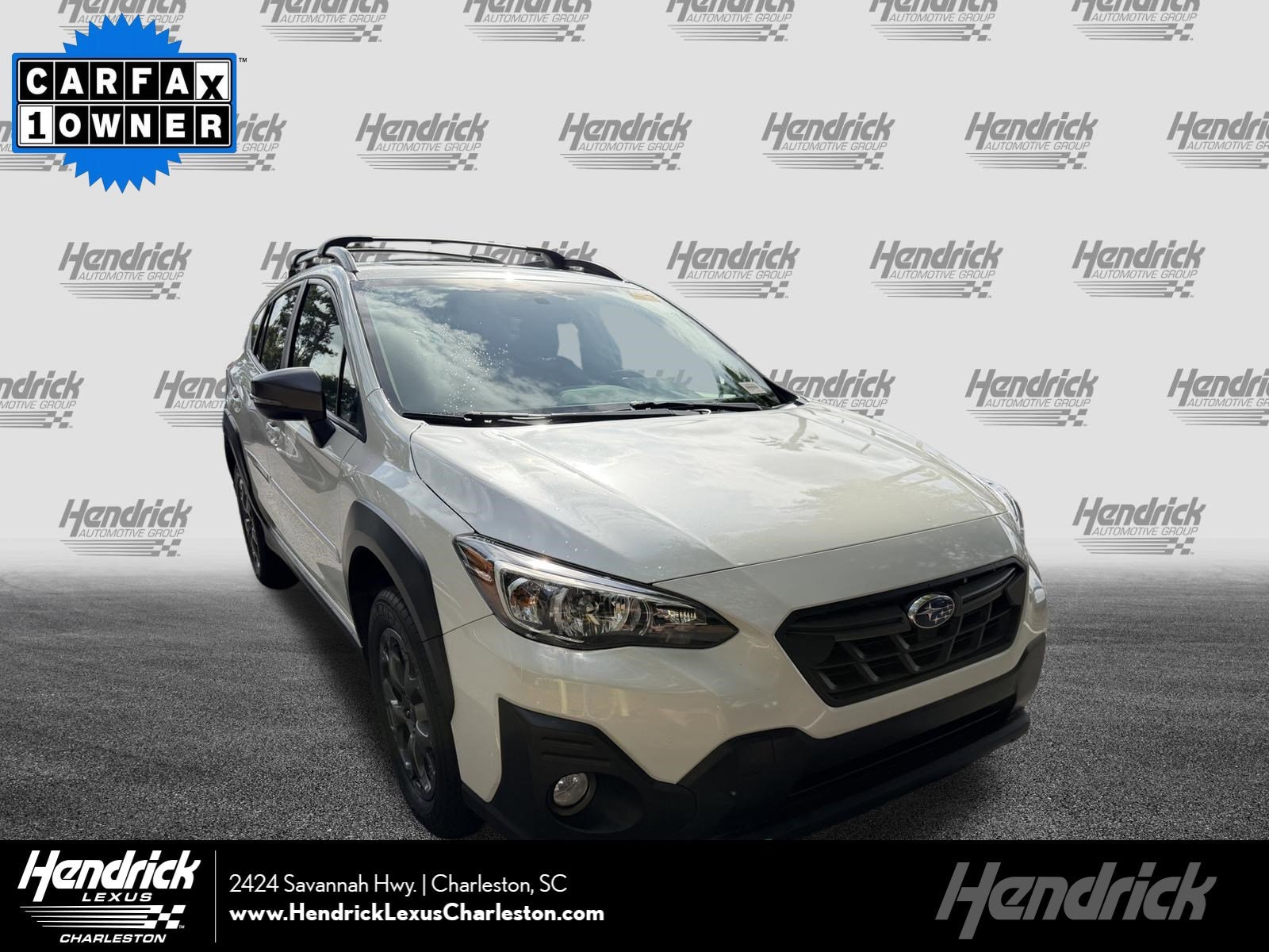 2021 Subaru Crosstrek Sport CVT's photo