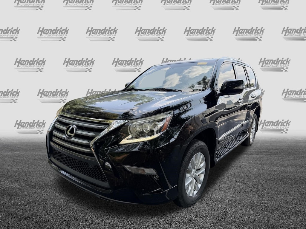 Used 2017 Lexus GX GX 460 Premium SUV