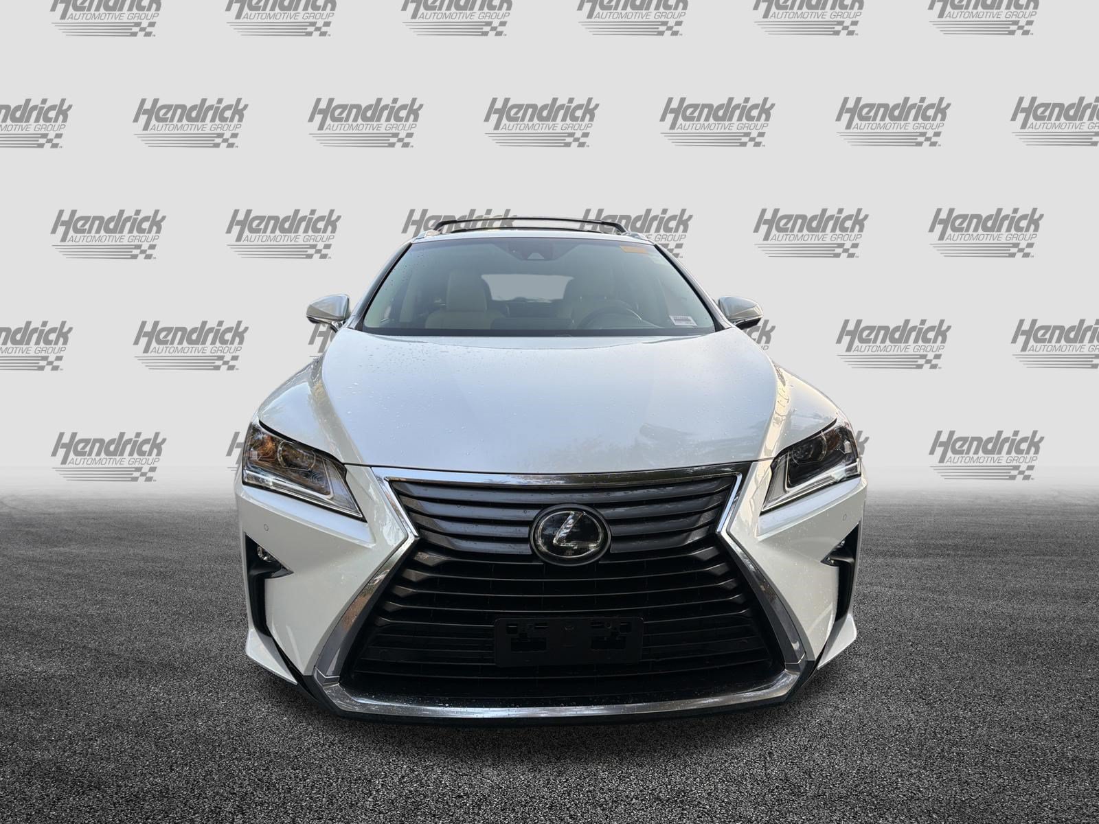 Used 2019 Lexus RX 350L Premium SUV
