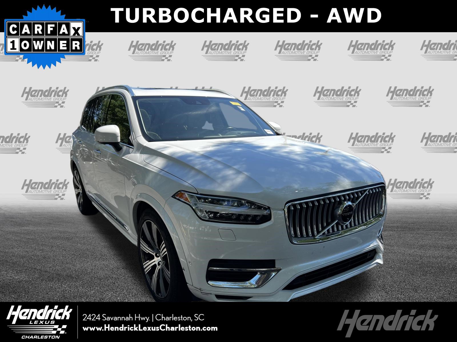 2021 Volvo XC90 T8 Recharge Inscription PHEV AWD's photo