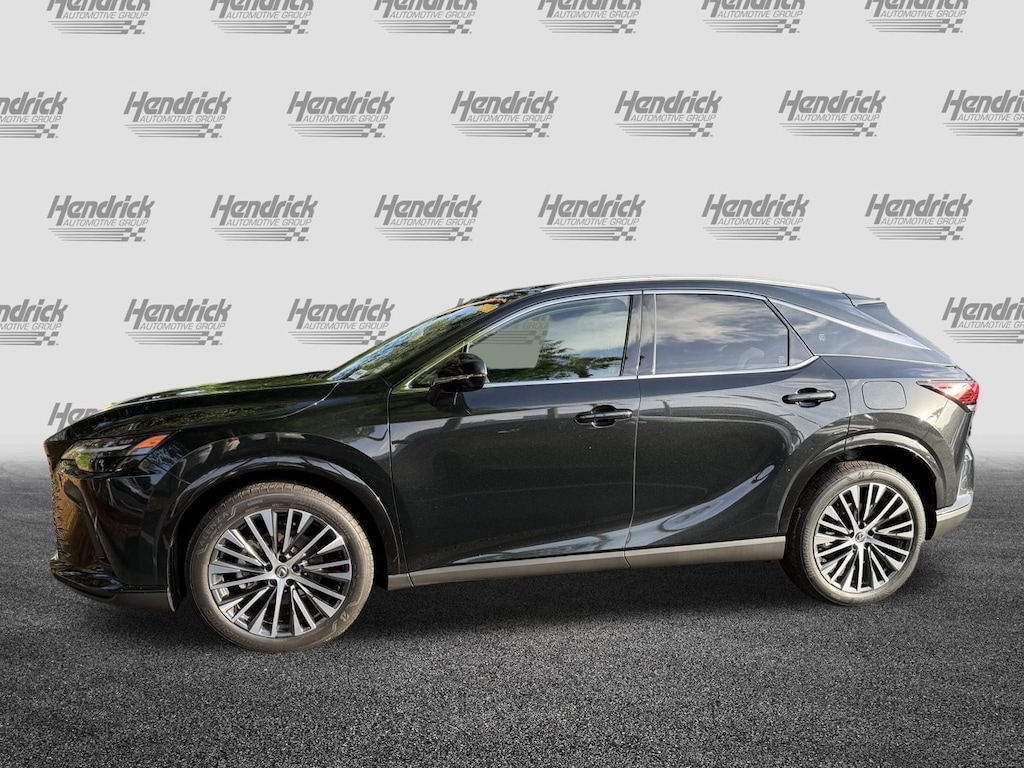 Certified 2025 Lexus RX RX 350 Premium Plus SUV