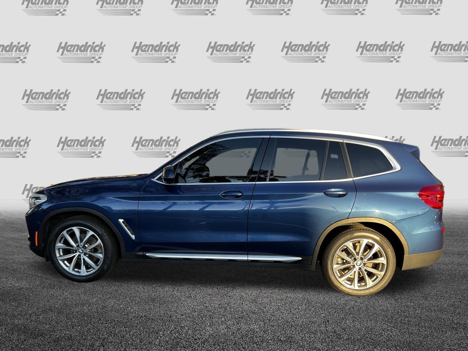 2019 BMW X3 xDrive30i photo 4