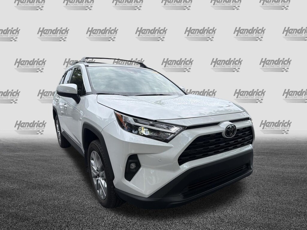 Used 2025 Toyota RAV4 XLE Premium SUV