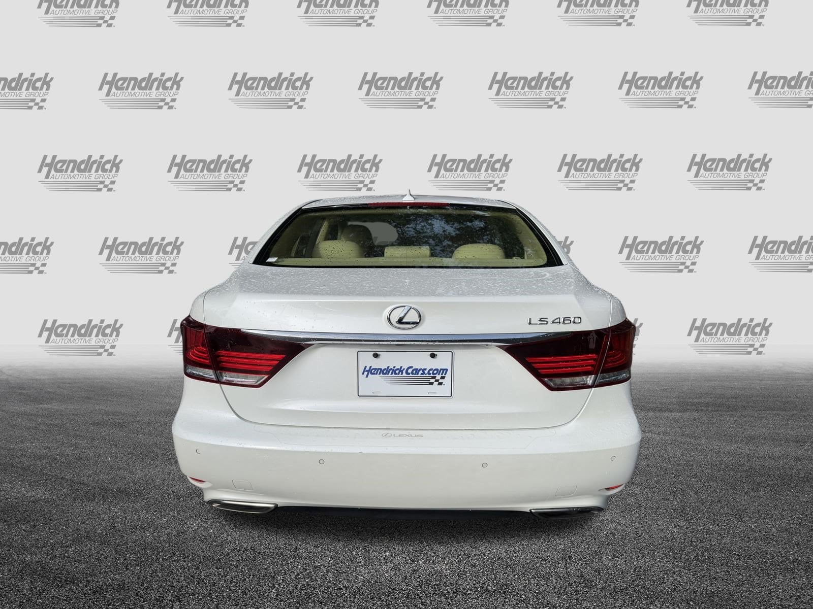 LEXUS LS 460