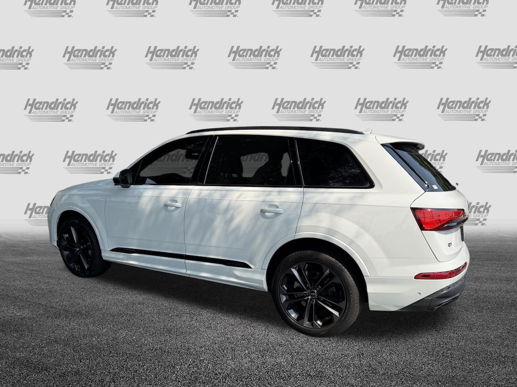 Used 2025 Audi Q7 Premium Plus SUV