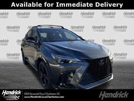 2026 LEXUS NX 350 F SPORT HANDLING AWD SUV