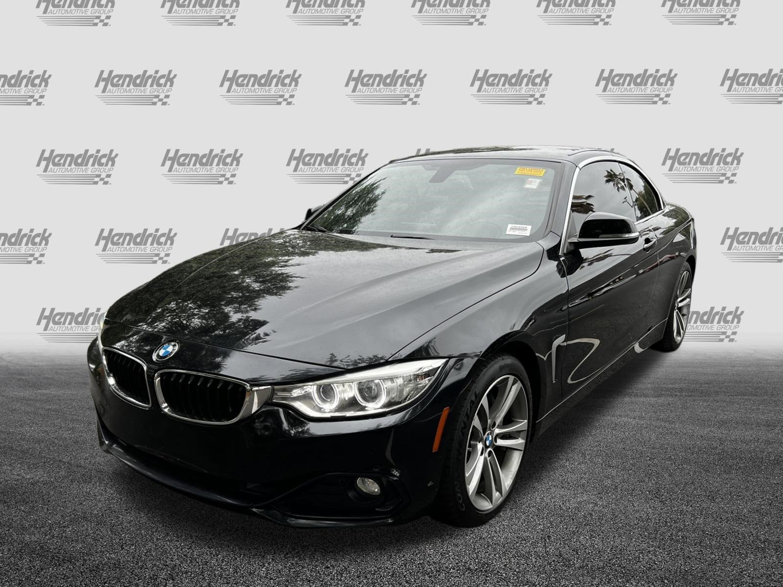 2015 BMW 4 Series 435i photo 2