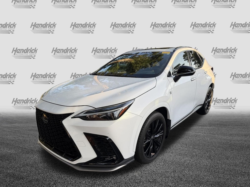 Used 2024 Lexus NX NX 350 F SPORT Handling SUV