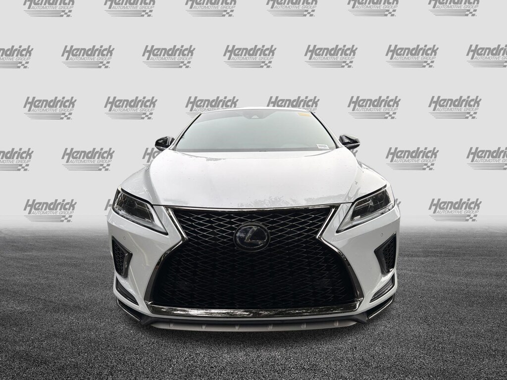 Used 2020 Lexus RX RX 450h F SPORT SUV