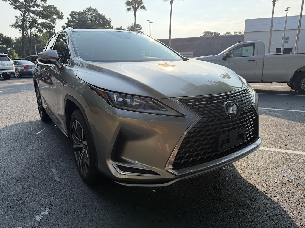 Used 2021 Lexus RX RX 350 SUV