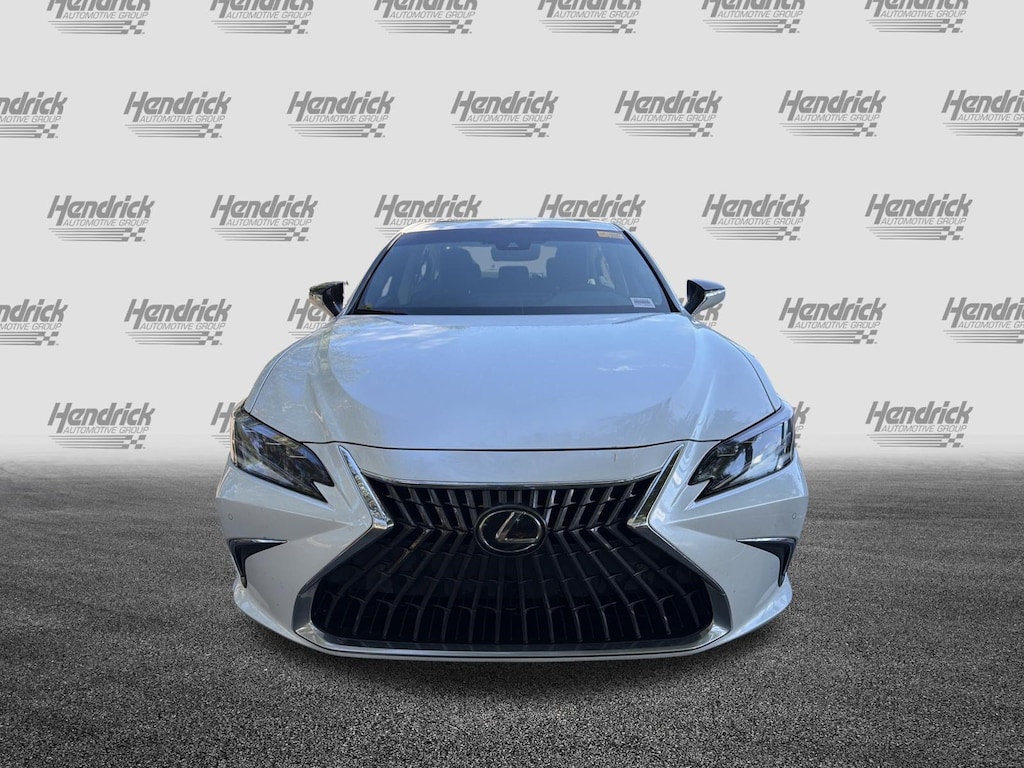 Used 2025 Lexus ES ES 300h Sedan