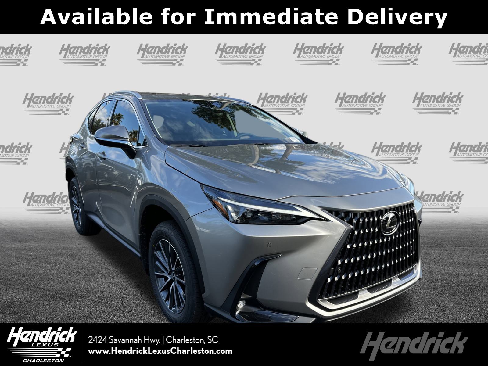 2026 Lexus NX Hybrid 350h's photo