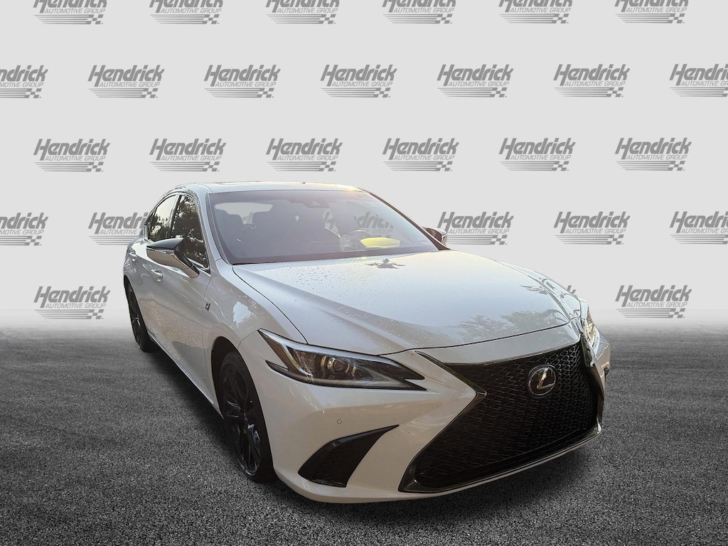 Certified 2023 Lexus ES 350 F SPORT HANDLING Sedan