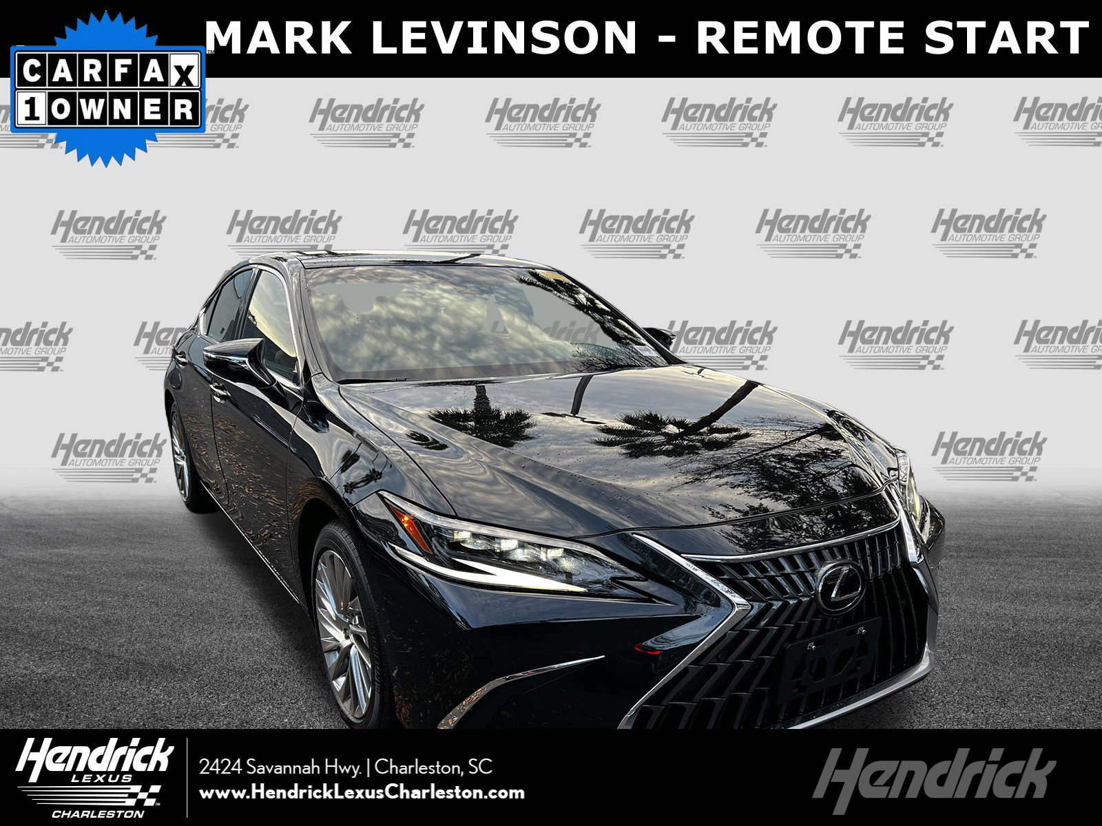 2023 Lexus ES 350 Ultra Luxury's photo