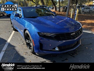 2021 Chevrolet Camaro 3LT Coupe