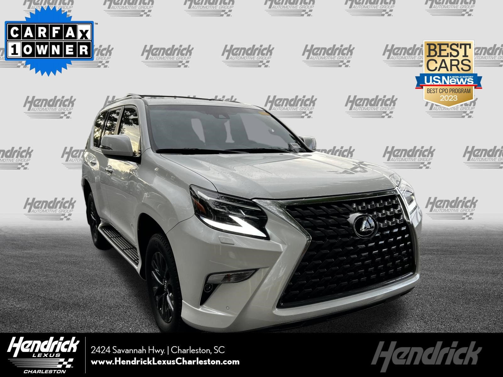2023 Lexus GX 460 460 PREMIUM's photo