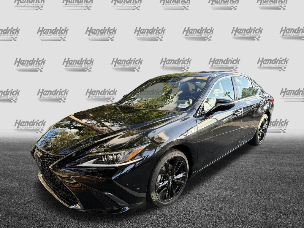 Used 2023 Lexus ES ES 350 F SPORT Handling Sedan