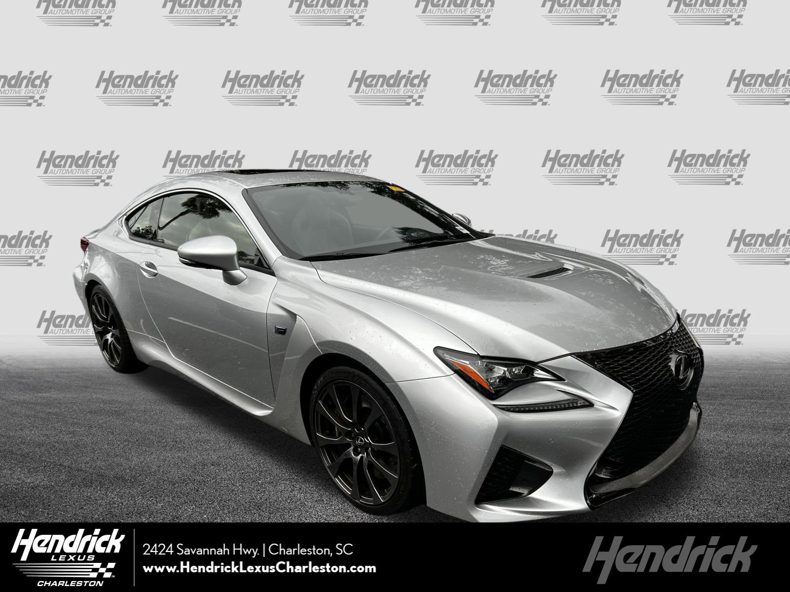 2015 Lexus RC F