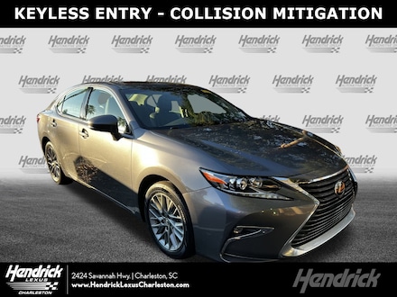 2018 LEXUS ES ES 350 Sedan