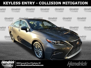 2018 LEXUS ES ES 350 Sedan