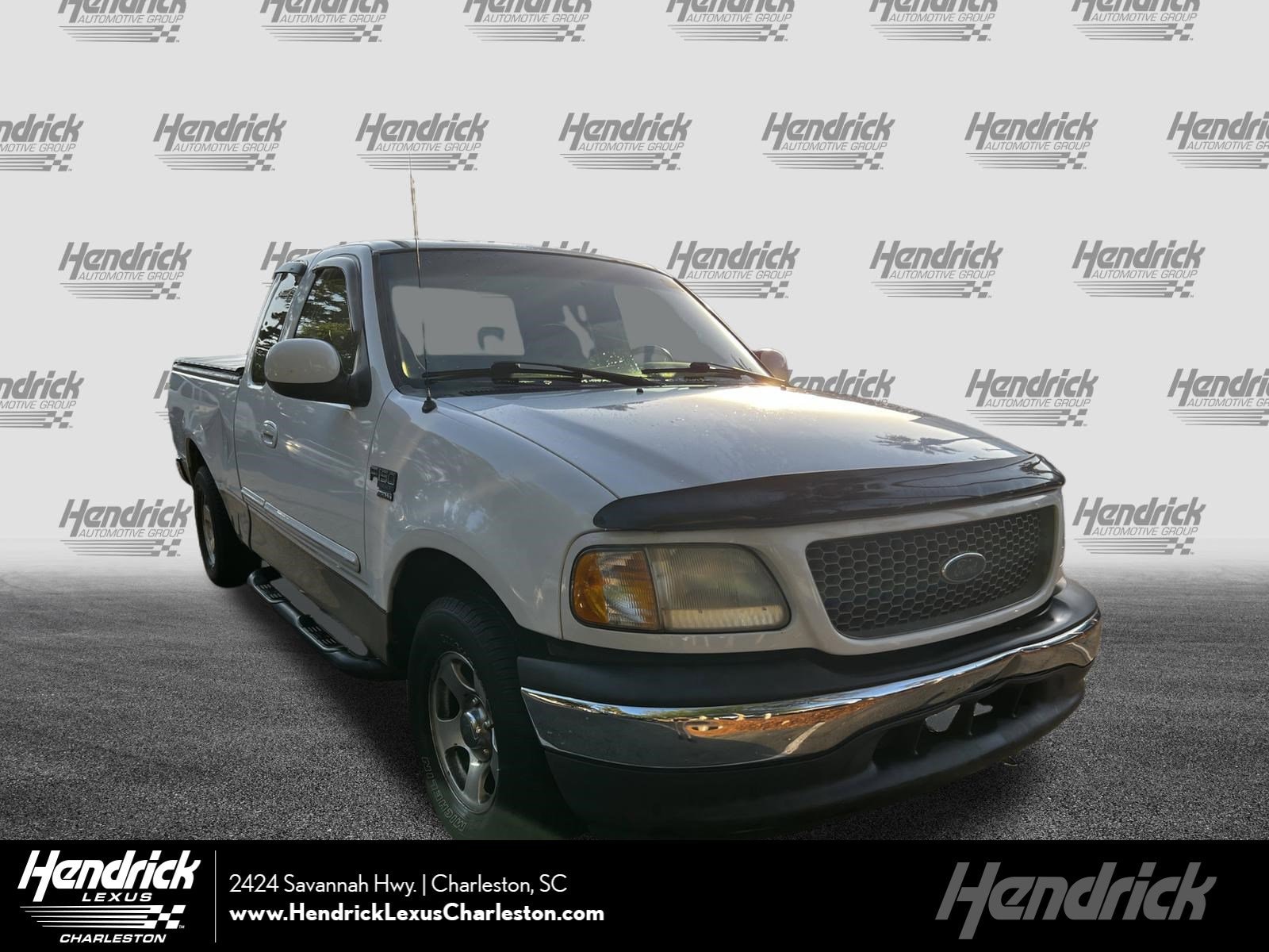 2000 Ford F-150 WORK SERIES