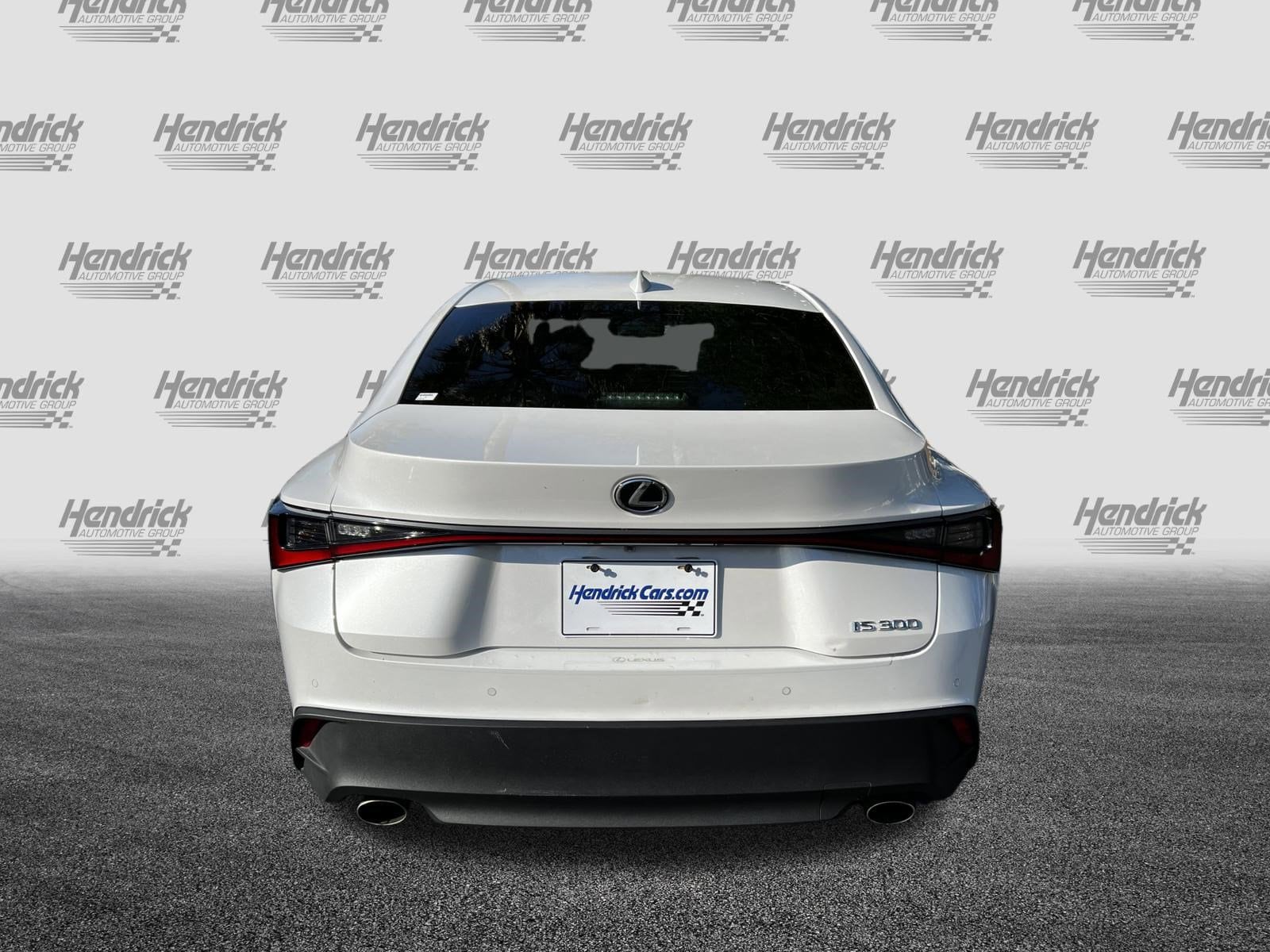 2023 LEXUS IS IS 300 photo 5