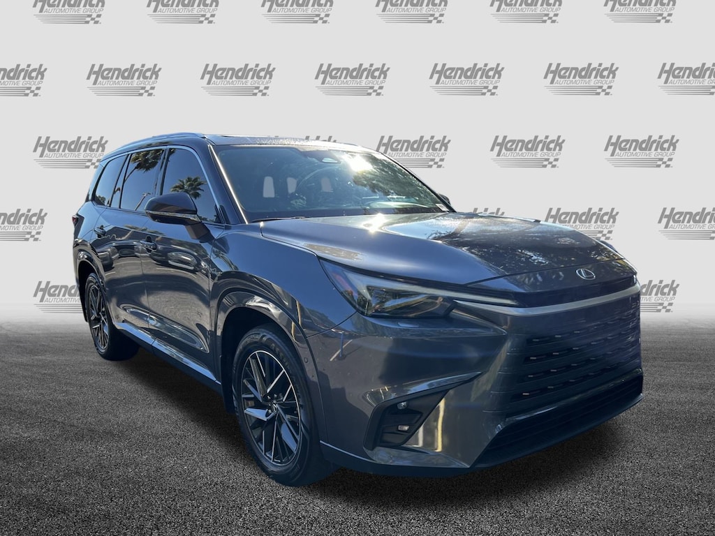 Used 2024 Lexus TX TX 350 Luxury SUV