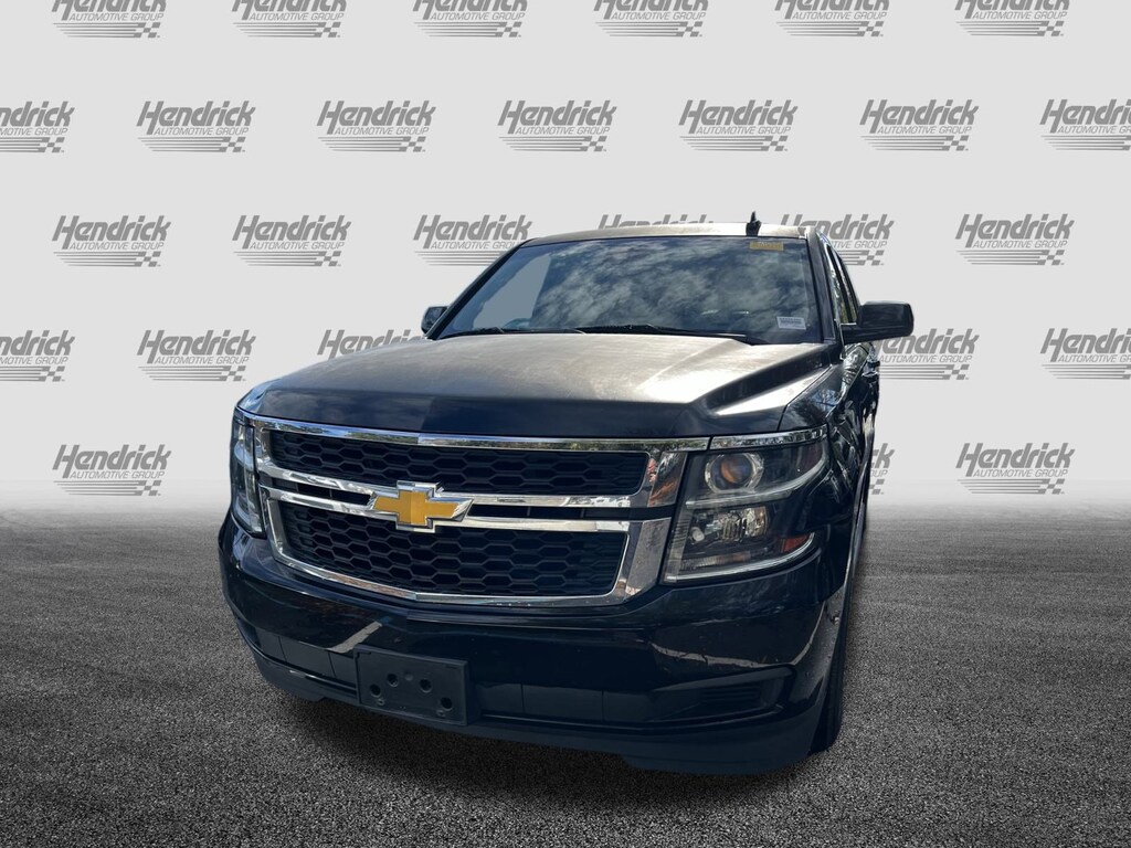 Used 2016 Chevrolet Tahoe LT SUV
