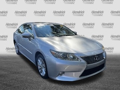 2013 LEXUS ES 300h Hybrid Sedan