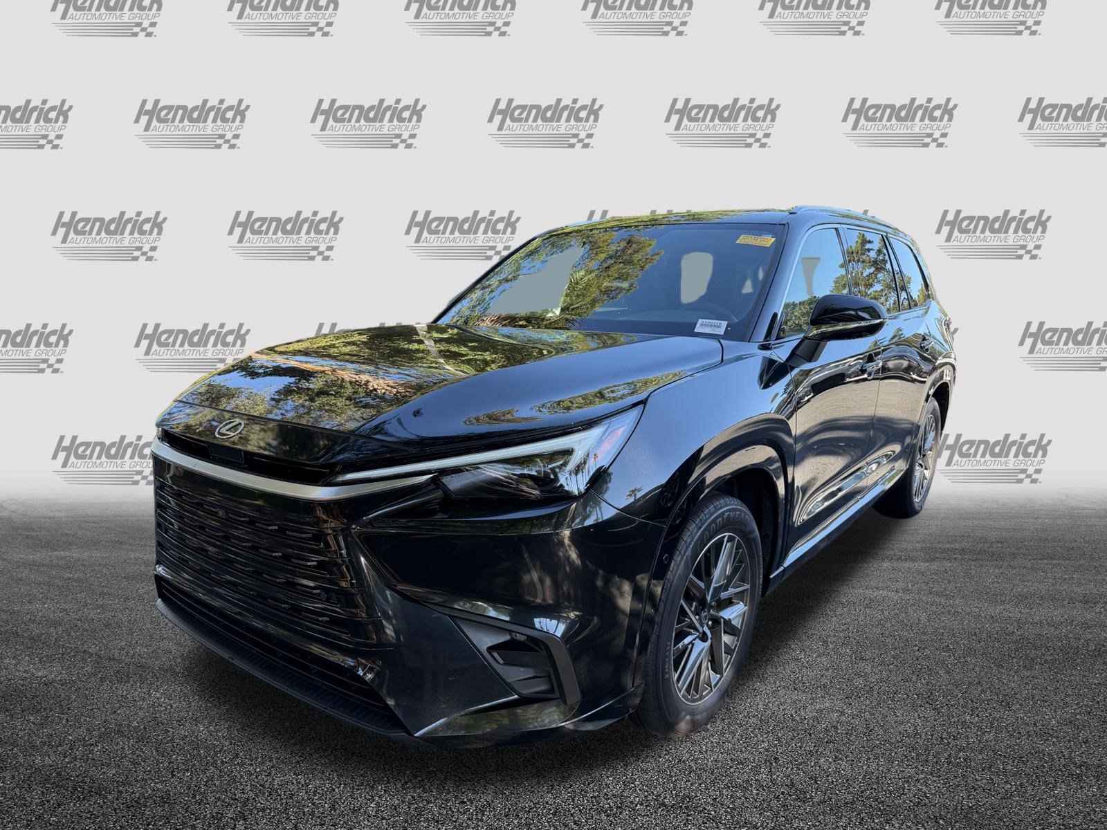 Certified 2026 Lexus TX 350 Premium SUV