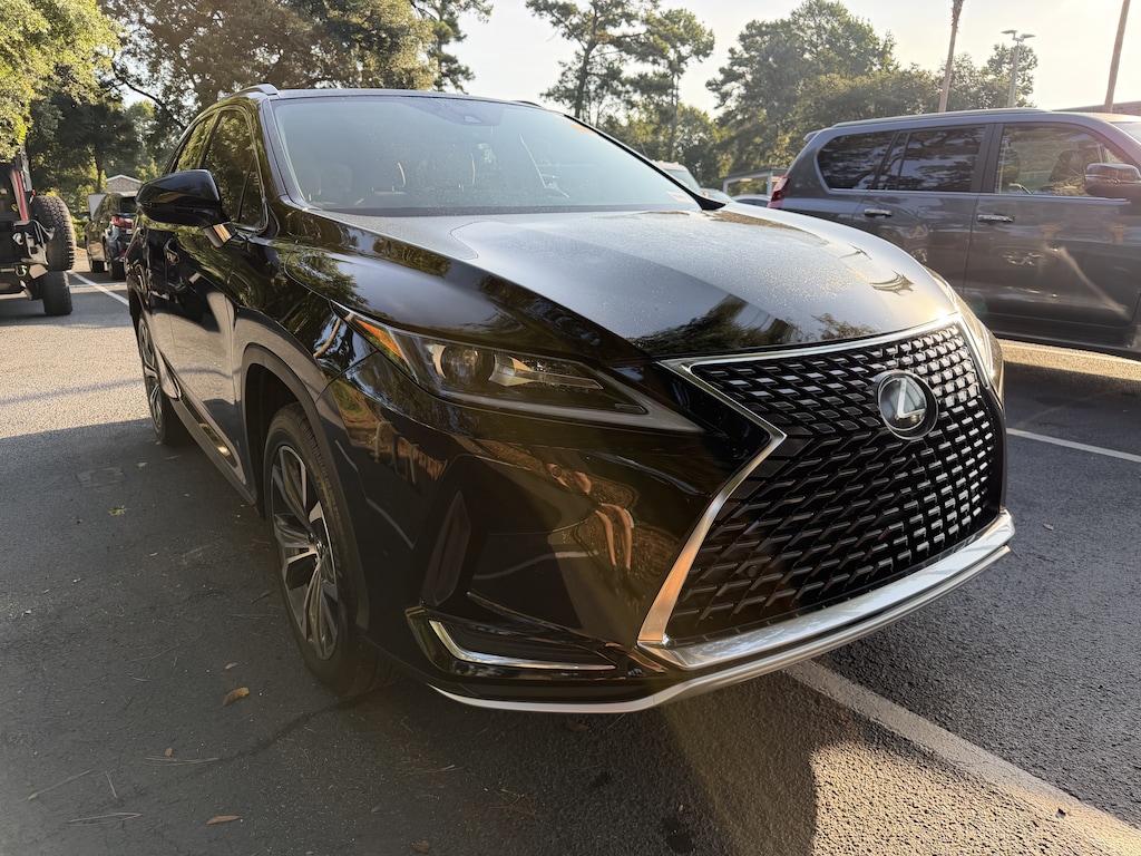 Used 2020 Lexus RX RX 350L SUV