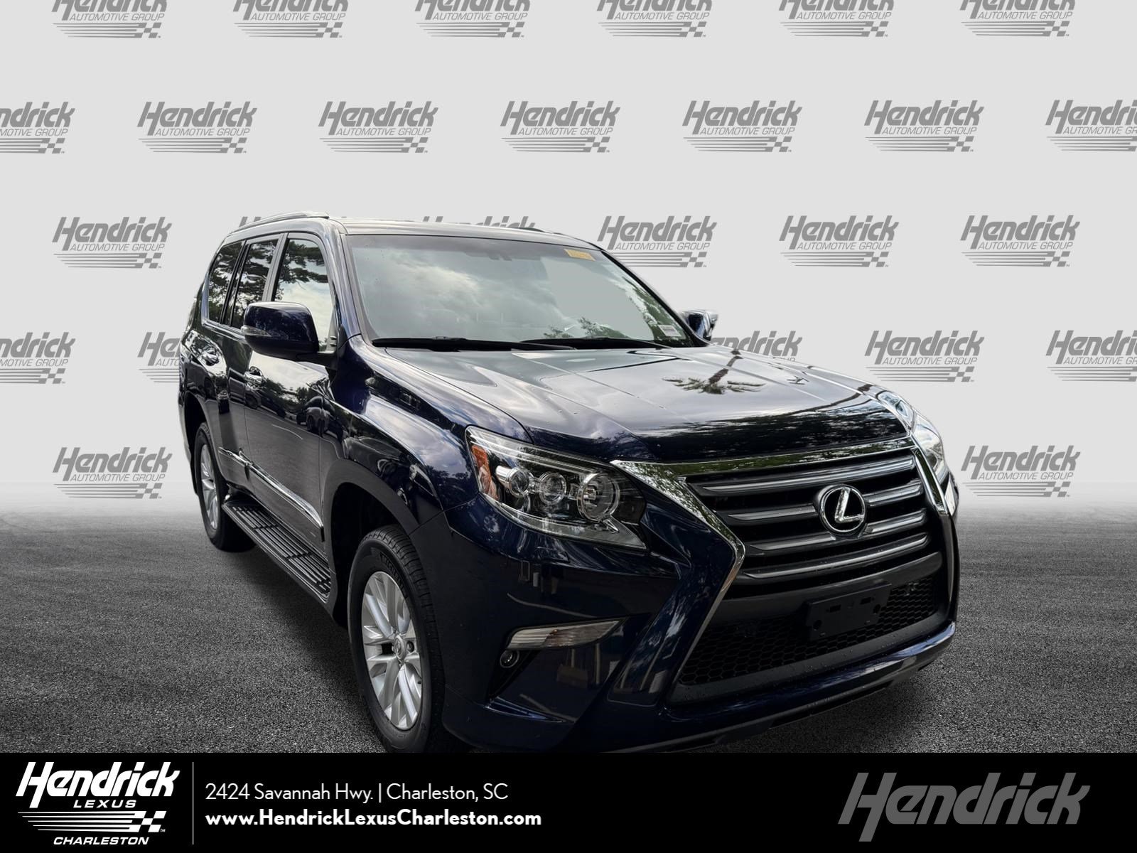 2019 Lexus GX 460 460's photo