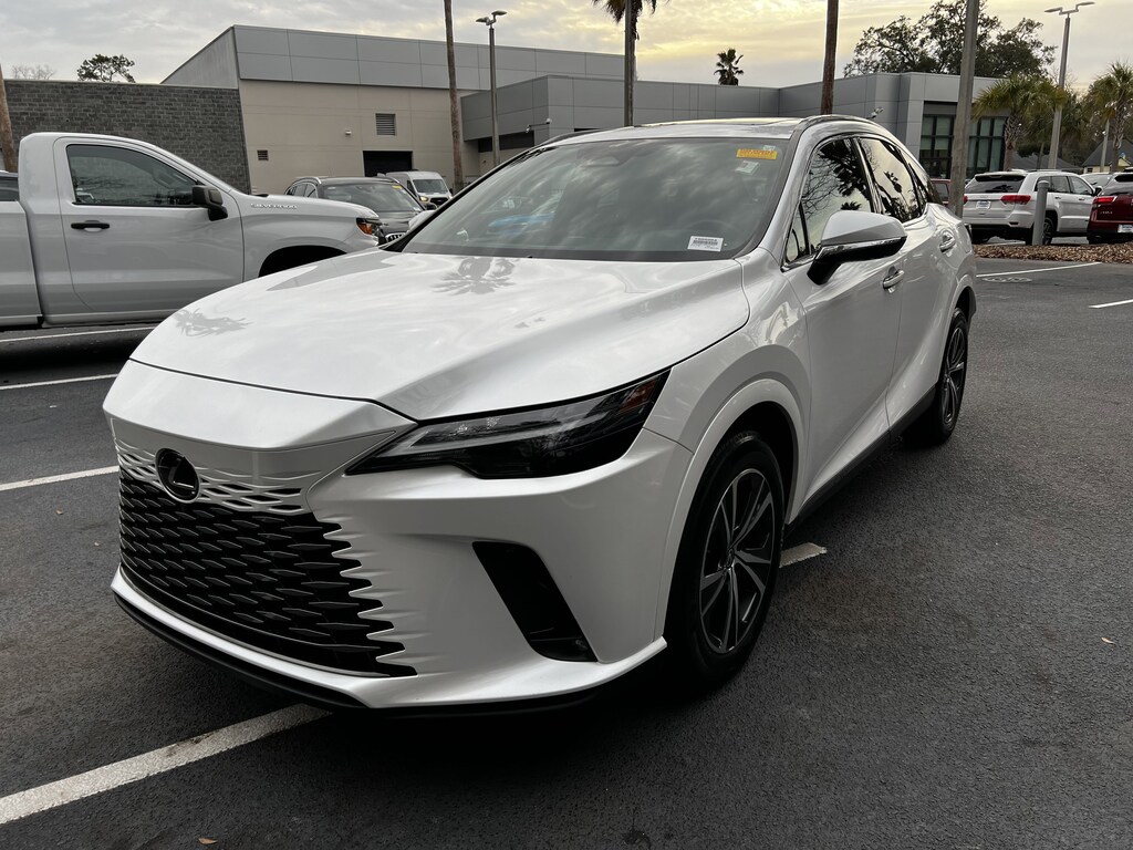 Used 2023 Lexus RX RX 350 Premium SUV