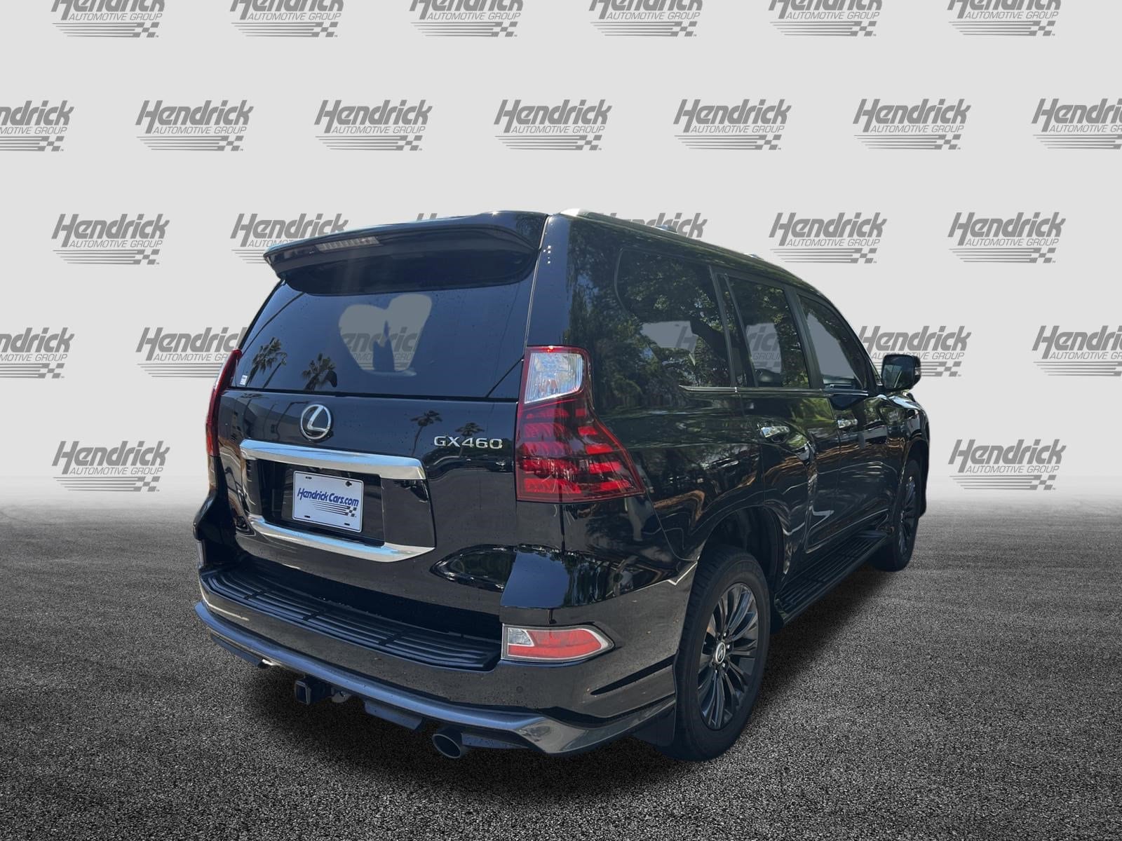 2022 LEXUS GX GX 460 Premium photo 6