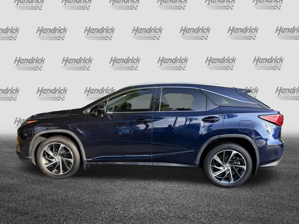 Used 2017 Lexus RX RX 350 SUV