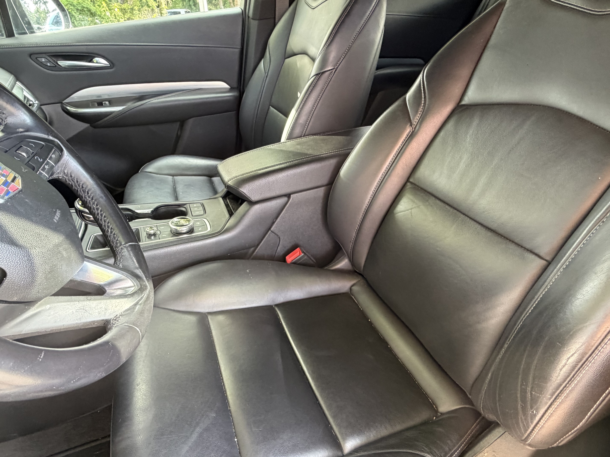 Used 2021 CADILLAC XT4 For Sale in Charleston, SC VIN