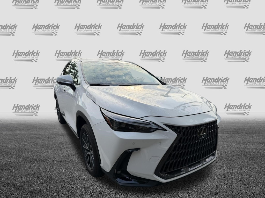 Used 2026 Lexus NX NX 350 SUV